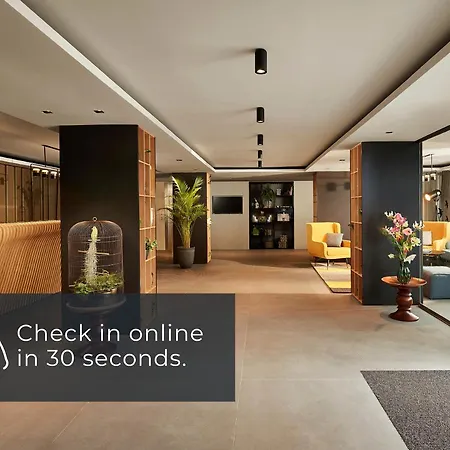 Park Plaza Vondelpark 4* Amsterdam