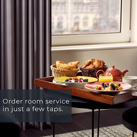 Park Plaza Vondelpark 4*