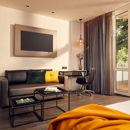 Hotel Park Plaza Vondelpark