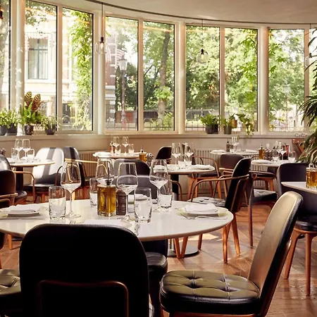 Park Plaza Vondelpark 4*