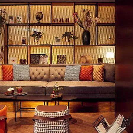 Park Plaza Vondelpark 4*