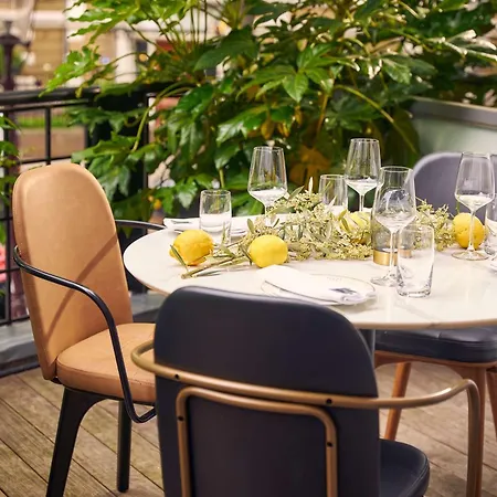 Park Plaza Vondelpark 4* Amsterdam