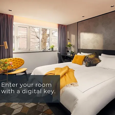 מלון Park Plaza Vondelpark 4*