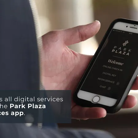 Park Plaza Vondelpark Hotell 4*