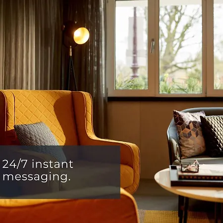 公园广场酒店&度假村 4* 阿姆斯特丹