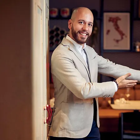 公园广场酒店&度假村 酒店 阿姆斯特丹