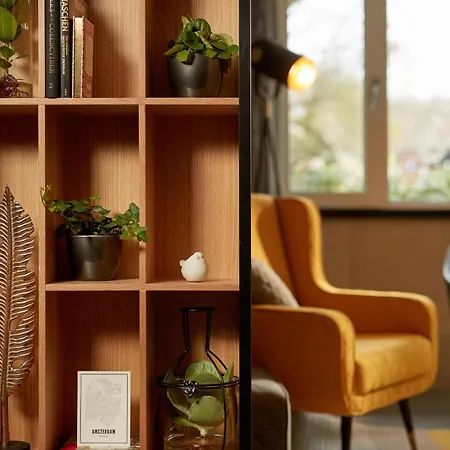 Hotell Park Plaza Vondelpark 4*
