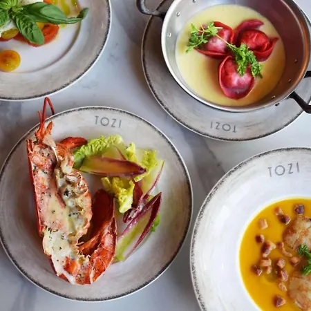 公园广场酒店&度假村 阿姆斯特丹