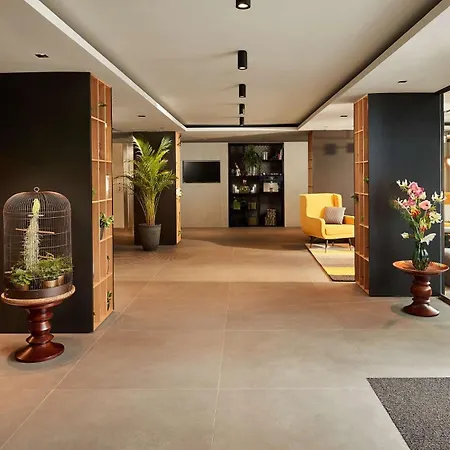 Park Plaza Vondelpark Амстердам