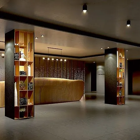 公园广场酒店&度假村 4* 阿姆斯特丹