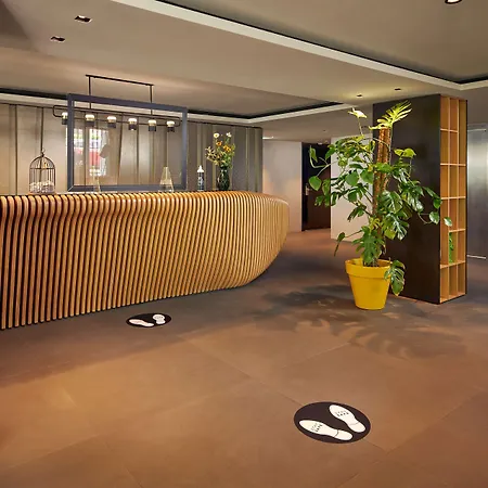 Park Plaza Vondelpark Hotell Amsterdam