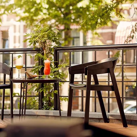 Hotell Park Plaza Vondelpark 4*