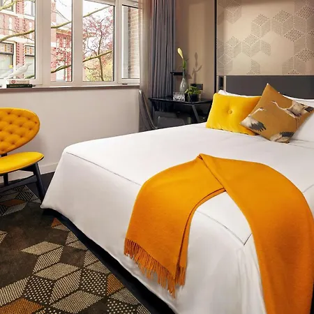 公园广场酒店&度假村 酒店 阿姆斯特丹