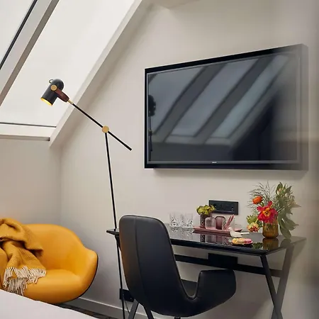 公园广场酒店&度假村 阿姆斯特丹