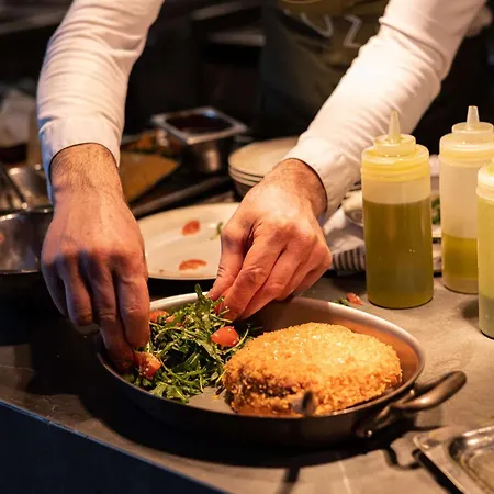 酒店 公园广场酒店&度假村 阿姆斯特丹