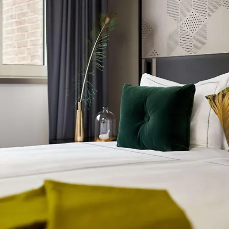 Hotell Park Plaza Vondelpark