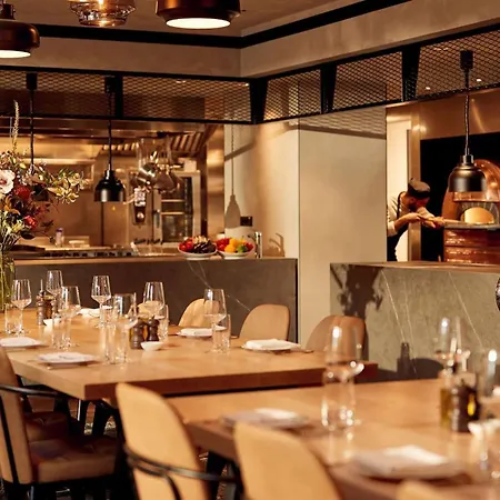 公园广场酒店&度假村 酒店