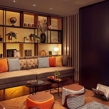 Hotell Park Plaza Vondelpark