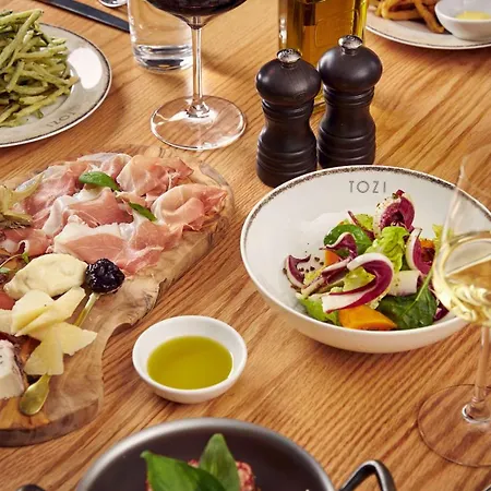 公园广场酒店&度假村 酒店 4*