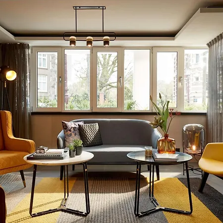 酒店 公园广场酒店&度假村 阿姆斯特丹