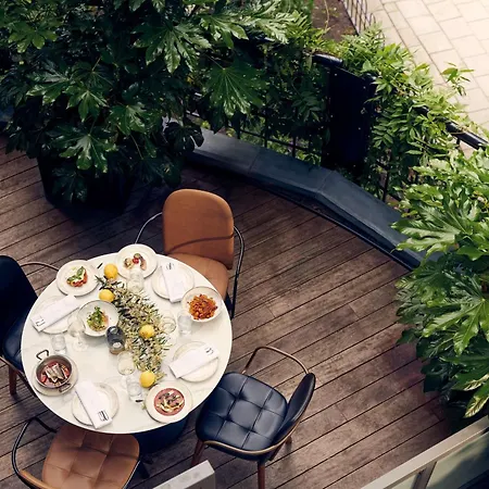 Park Plaza Vondelpark Hotell 4*