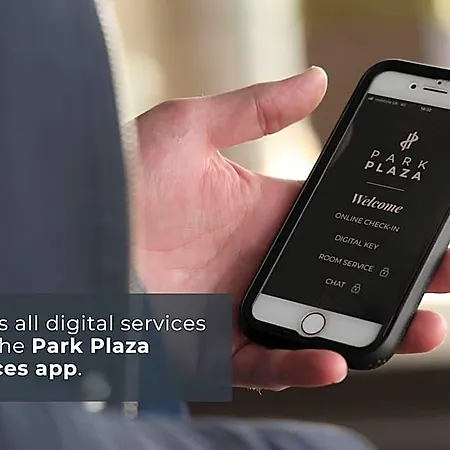 Park Plaza Vondelpark Hotel