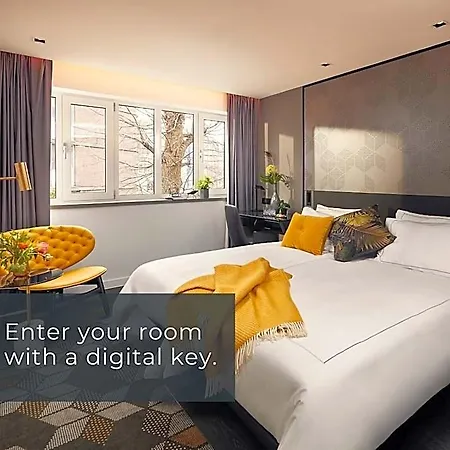 Park Plaza Vondelpark 4*