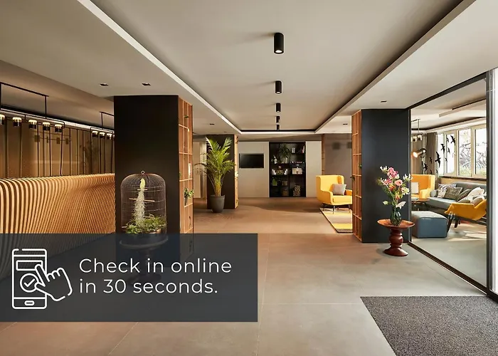 Park Plaza Vondelpark 4* Ámsterdam