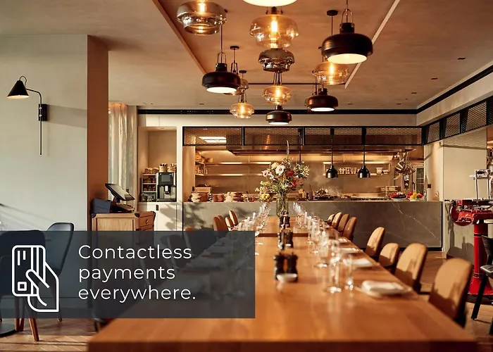 Park Plaza Vondelpark 4* Ámsterdam