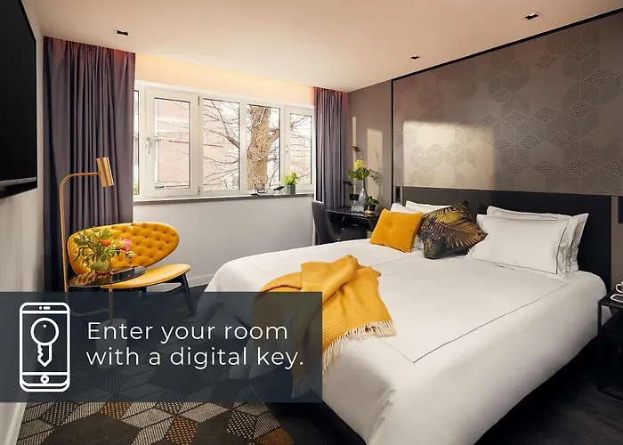 Hotel Park Plaza Vondelpark 4*