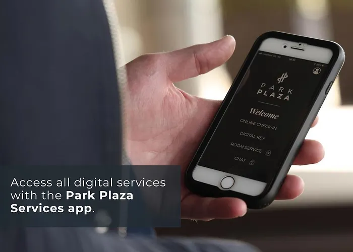 Park Plaza Vondelpark Hotel 4*