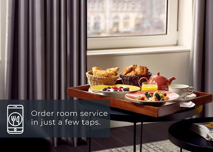 Park Plaza Vondelpark 4*