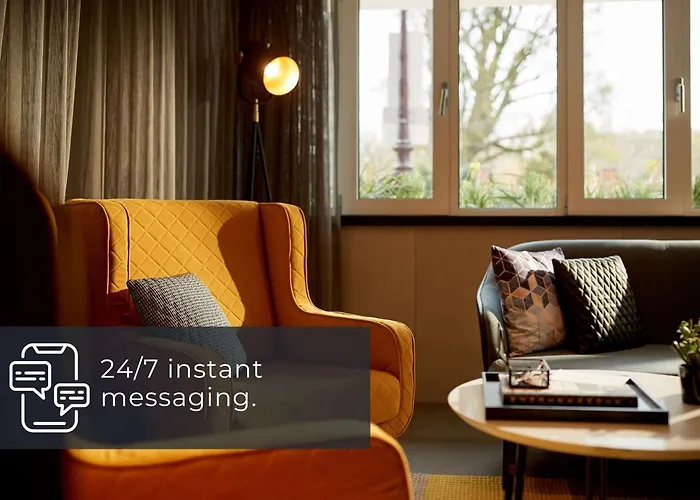 Park Plaza Vondelpark 4* Ámsterdam