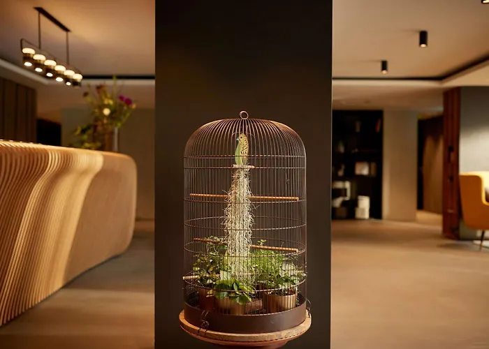 Park Plaza Vondelpark 4* Ámsterdam