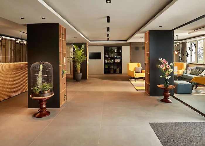 Park Plaza Vondelpark Ámsterdam