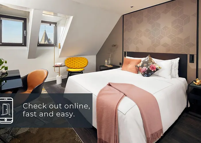 Park Plaza Vondelpark Ámsterdam