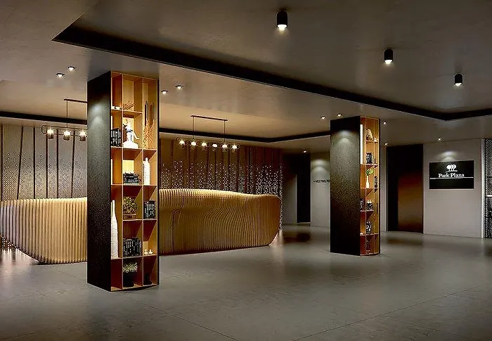 Park Plaza Vondelpark 4* Ámsterdam