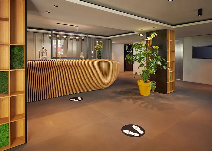 Park Plaza Vondelpark Hotel Ámsterdam