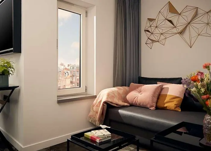 Park Plaza Vondelpark Hotel Ámsterdam