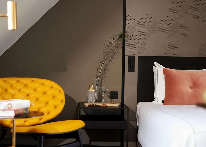 Park Plaza Vondelpark 4*