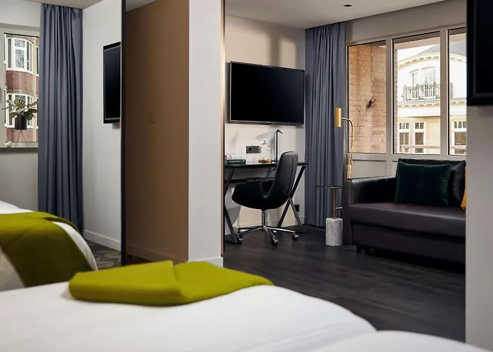 Park Plaza Vondelpark