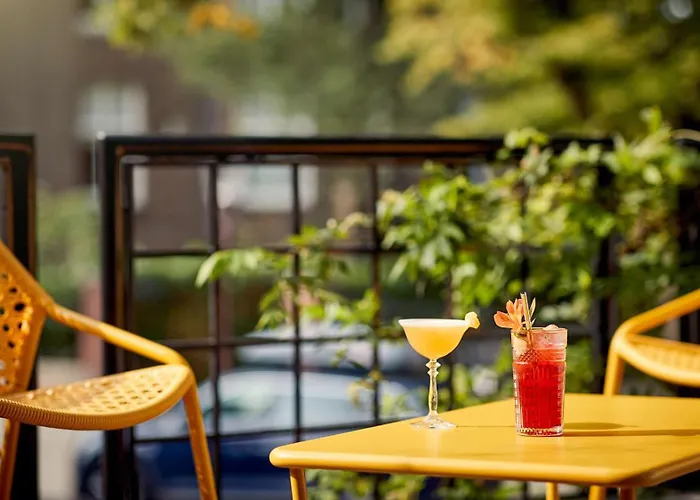 Hotel Park Plaza Vondelpark