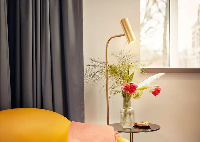 Park Plaza Vondelpark Hotel 4*