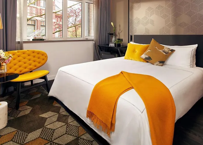 Park Plaza Vondelpark Hotel Ámsterdam