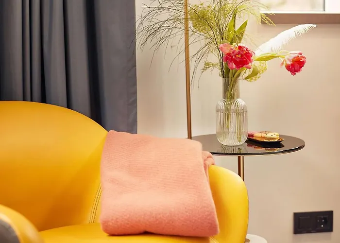 Park Plaza Vondelpark Hotel Ámsterdam