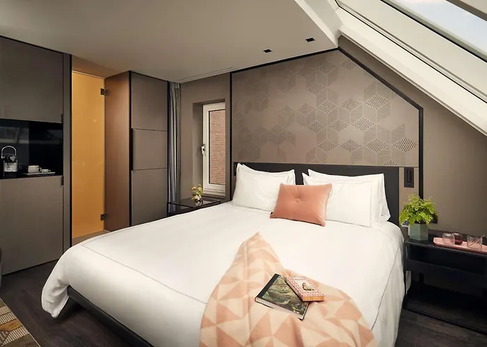 Hotel Park Plaza Vondelpark Ámsterdam