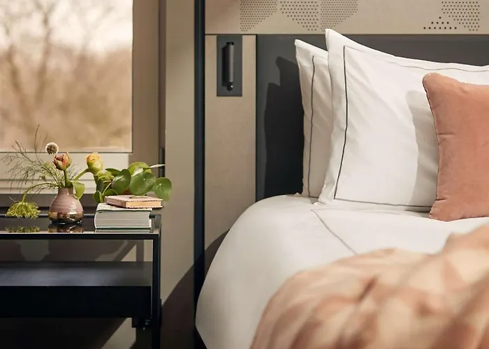 Park Plaza Vondelpark 4* Ámsterdam