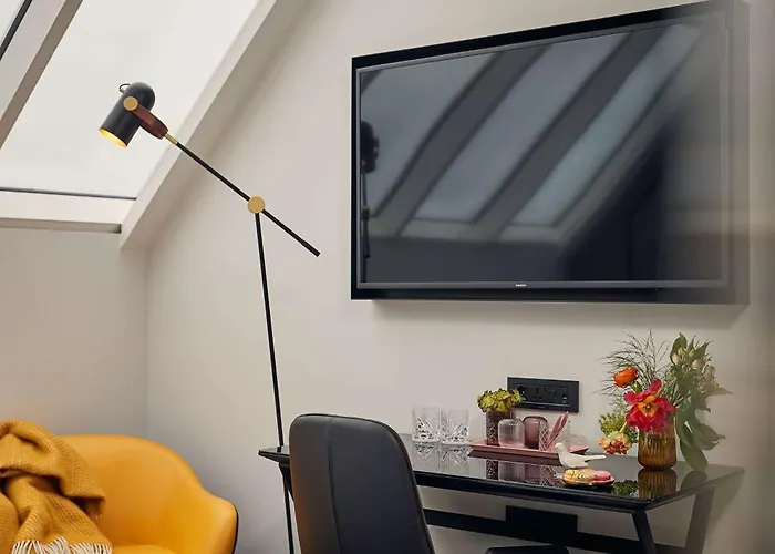 Park Plaza Vondelpark Ámsterdam