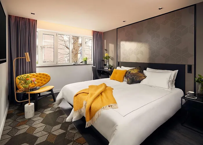 Park Plaza Vondelpark Hotel 4*