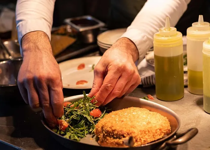 Hotel Park Plaza Vondelpark Ámsterdam